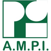 AMPI Asociación Mexicana de Profesionales Inmobiliarios Logo
