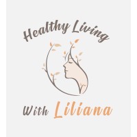 Healthy Living with Liliana Logo