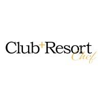 Club + Resort Chef Logo