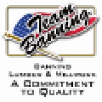 Banning Lumber & Millwork Logo