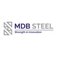 MDB Steel Logo
