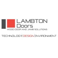 Lambton Doors Logo