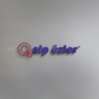 Alp Özler Logo