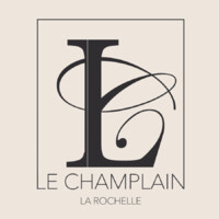 Hôtel Le Champlain Logo