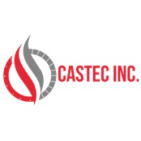 Castec Inc. Refractory Logo
