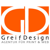 GreifDesign-KG Logo