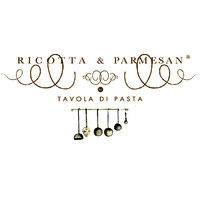 Ricotta & Parmesan Logo