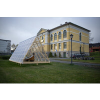 Tromsø Kunstforening Logo