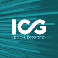 ICG Medical Ecosystem Logo