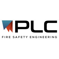 PLC Fire Safety Engineering Logo