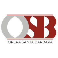 Opera Santa Barbara Logo