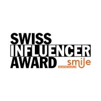 Smile Swiss Influencer Award Logo