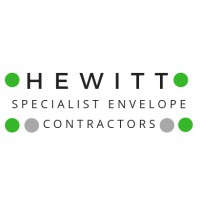 Hewitt Specialist Envelope Contractors Ltd Logo