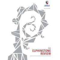 The Elphinstone Review Logo