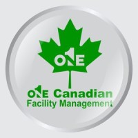 One Canadian Facility Management Logo
