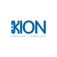 KION PROCESOS Y TECNOLOGÍA Logo