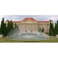 University of Debrecen Medical School Logo