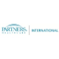 Partners HealthCare International Logo