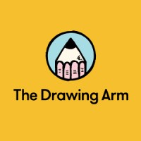 The Drawing Arm :: Illustration Agency Logo