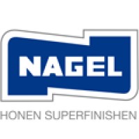 NAGEL - Honen & Superfinishen Logo
