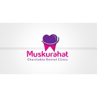Muskurahat Charitable Dental Clinic Logo