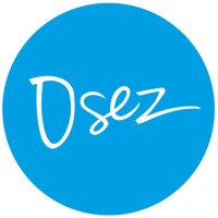 Produtora Osez - Produtora de vídeo e animação Logo