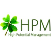 HPM High Potential Management Logo
