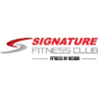 Signature Fitness Club Logo