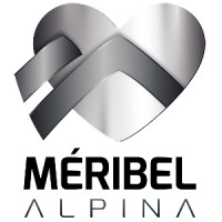 Méribel Alpina Logo