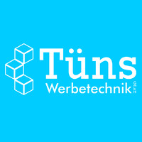Tüns Werbetechnik GmbH Logo