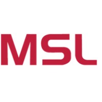 MSL mobile Fahrstrasse GmbH Logo