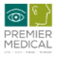 Premier Medical Group - Eye, Ears, Nose, Throat Logo