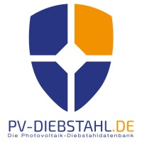 PV DIEBSTAHL Logo