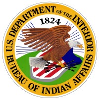 Bureau of Indian Affairs Logo