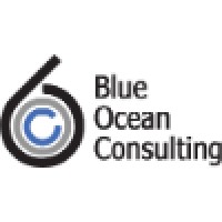 Blue Ocean Consulting - UAE Logo