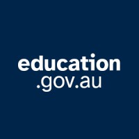 Australian Government Department of Education Logo