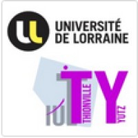 IUT de Thionville-Yutz Logo