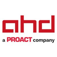 ahd GmbH & Co. KG Logo