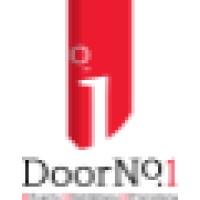 Door No 1 Events Logo