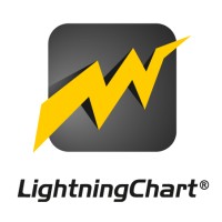 LightningChart® Data Visualization Tools Logo