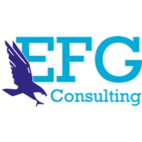 EFG CONSULTING Logo