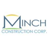 Minch Construction Corp. Logo