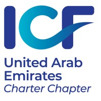 International Coach Federation - ICF UAE Chapter Logo