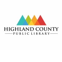 Highland County Public Library Logo