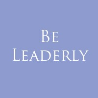 Be Leaderly Logo