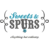 Sweets and Spurs Logo