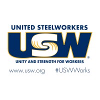 United Steelworkers (USW) Logo