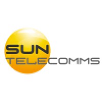 Suntelecomms PTY, LTD. Logo