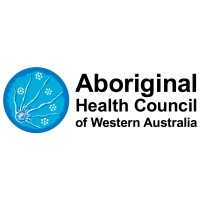AHCWA (Aboriginal Health Council of Western Australia) Logo