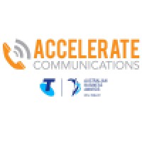 Accelerate Communications Logo